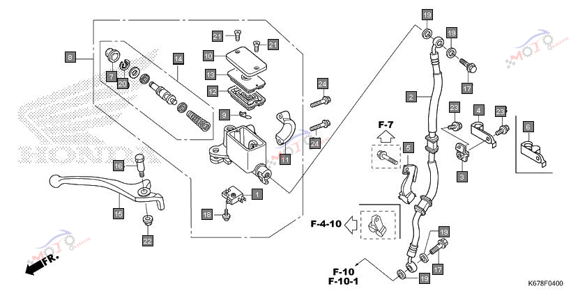Frame Diagram